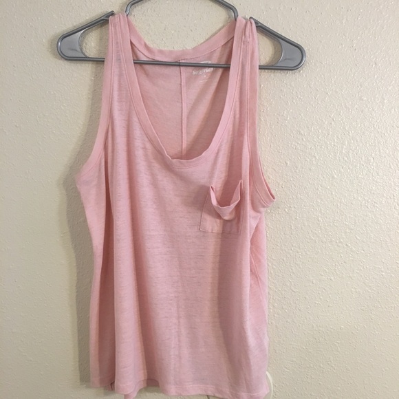 Light pink tank top - Picture 3 of 3